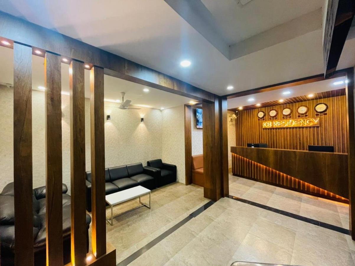 فندق Kb Residency كاليكوت المظهر الخارجي الصورة
