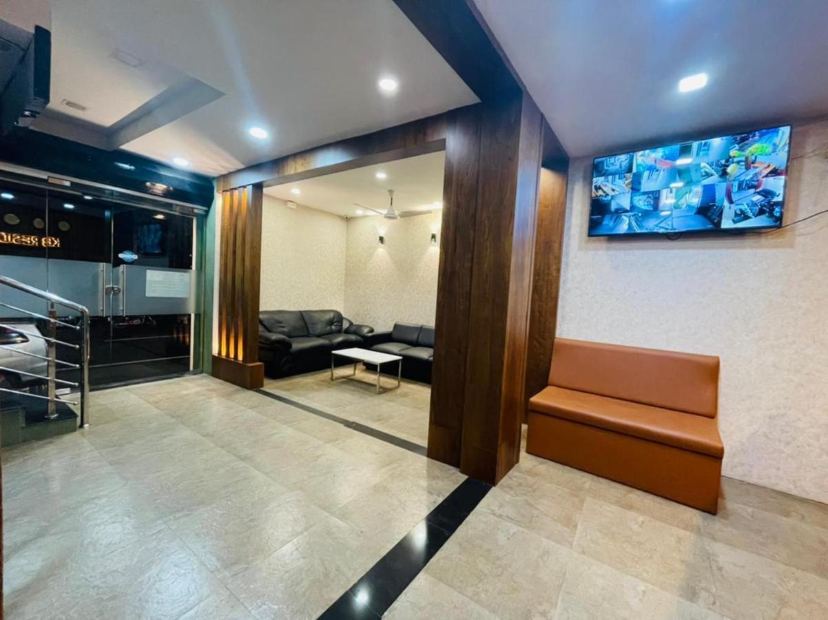 فندق Kb Residency كاليكوت المظهر الخارجي الصورة