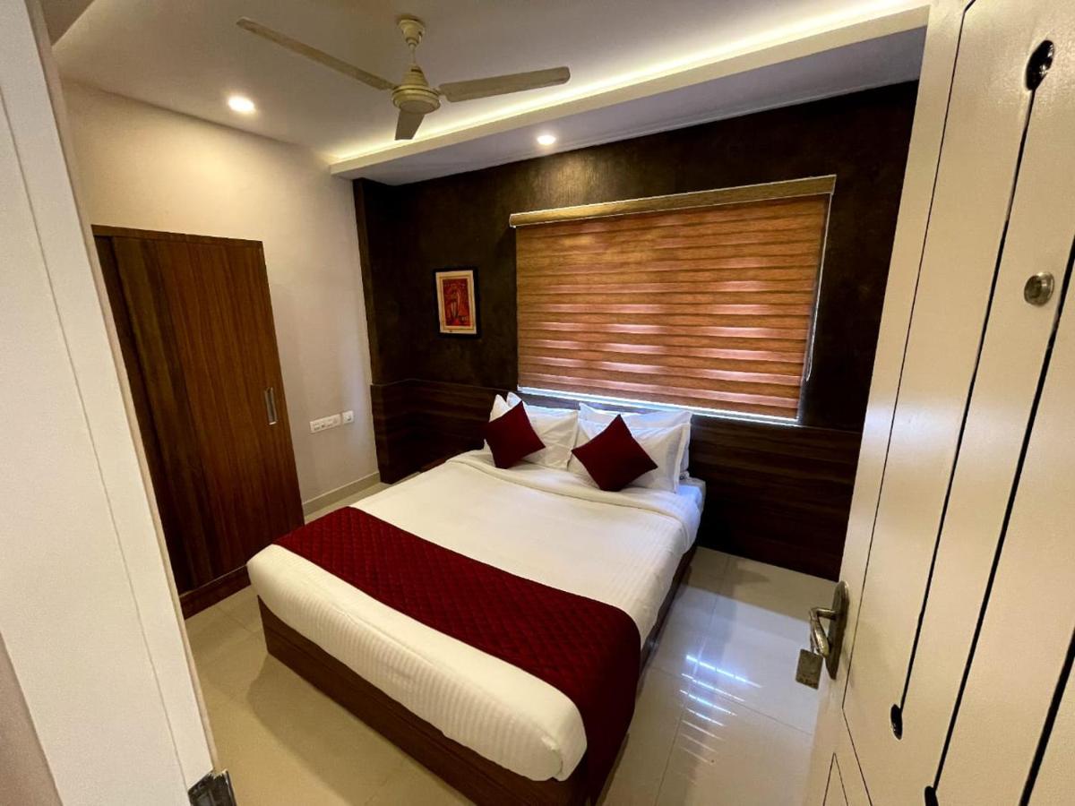 فندق Kb Residency كاليكوت المظهر الخارجي الصورة