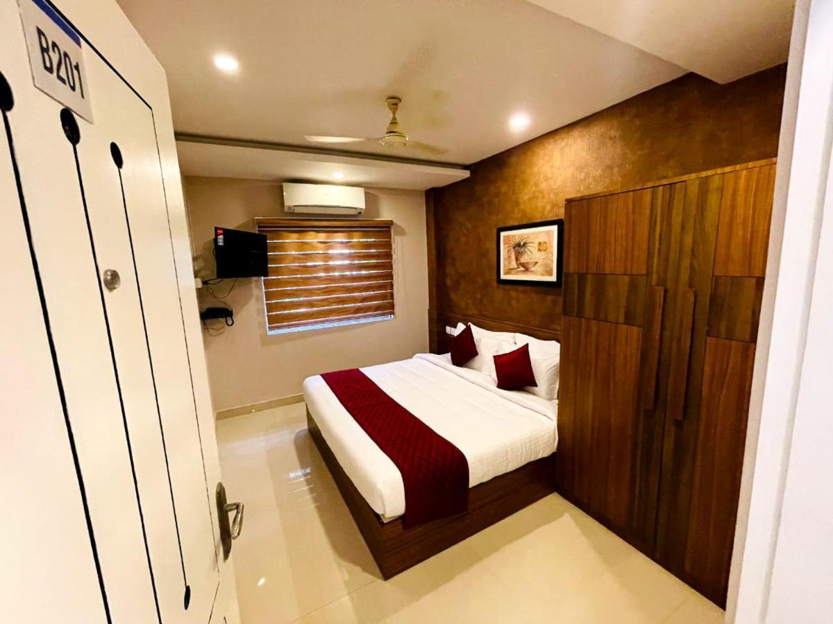 فندق Kb Residency كاليكوت المظهر الخارجي الصورة
