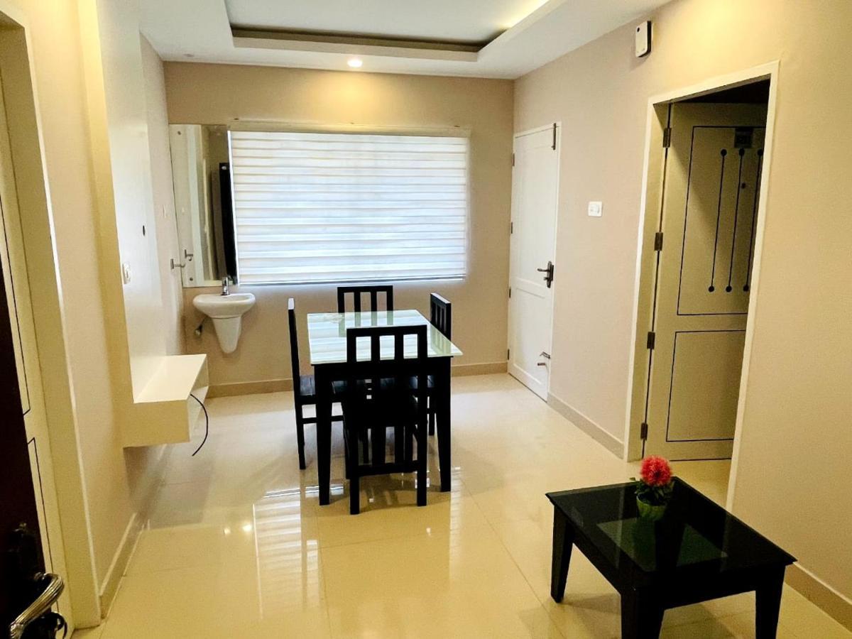 فندق Kb Residency كاليكوت المظهر الخارجي الصورة