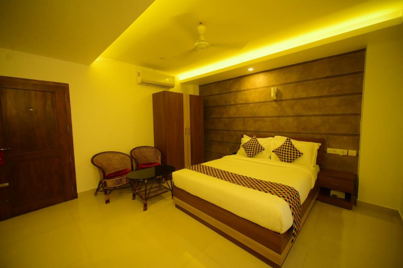 فندق Kb Residency كاليكوت المظهر الخارجي الصورة