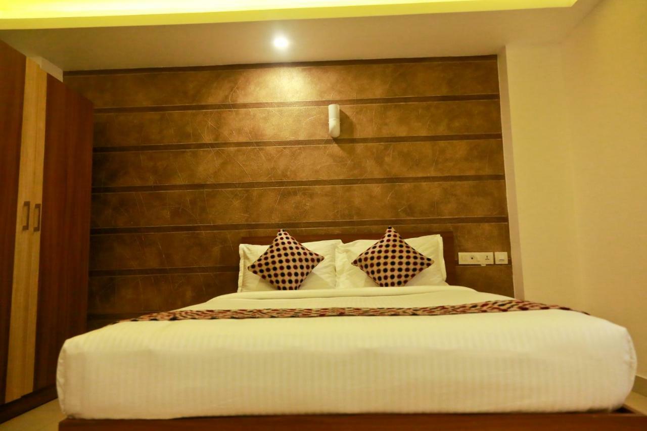 فندق Kb Residency كاليكوت المظهر الخارجي الصورة