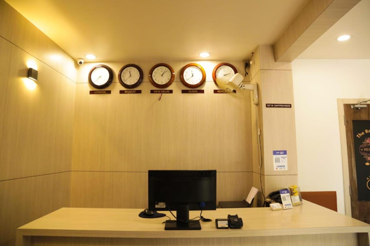 فندق Kb Residency كاليكوت المظهر الخارجي الصورة