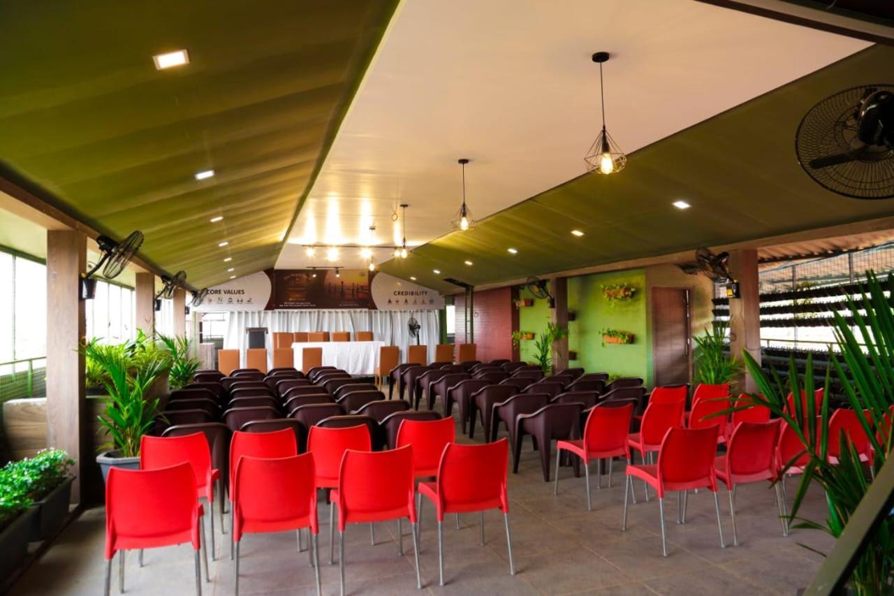 فندق Kb Residency كاليكوت المظهر الخارجي الصورة