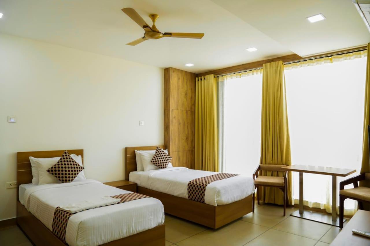 فندق Kb Residency كاليكوت المظهر الخارجي الصورة