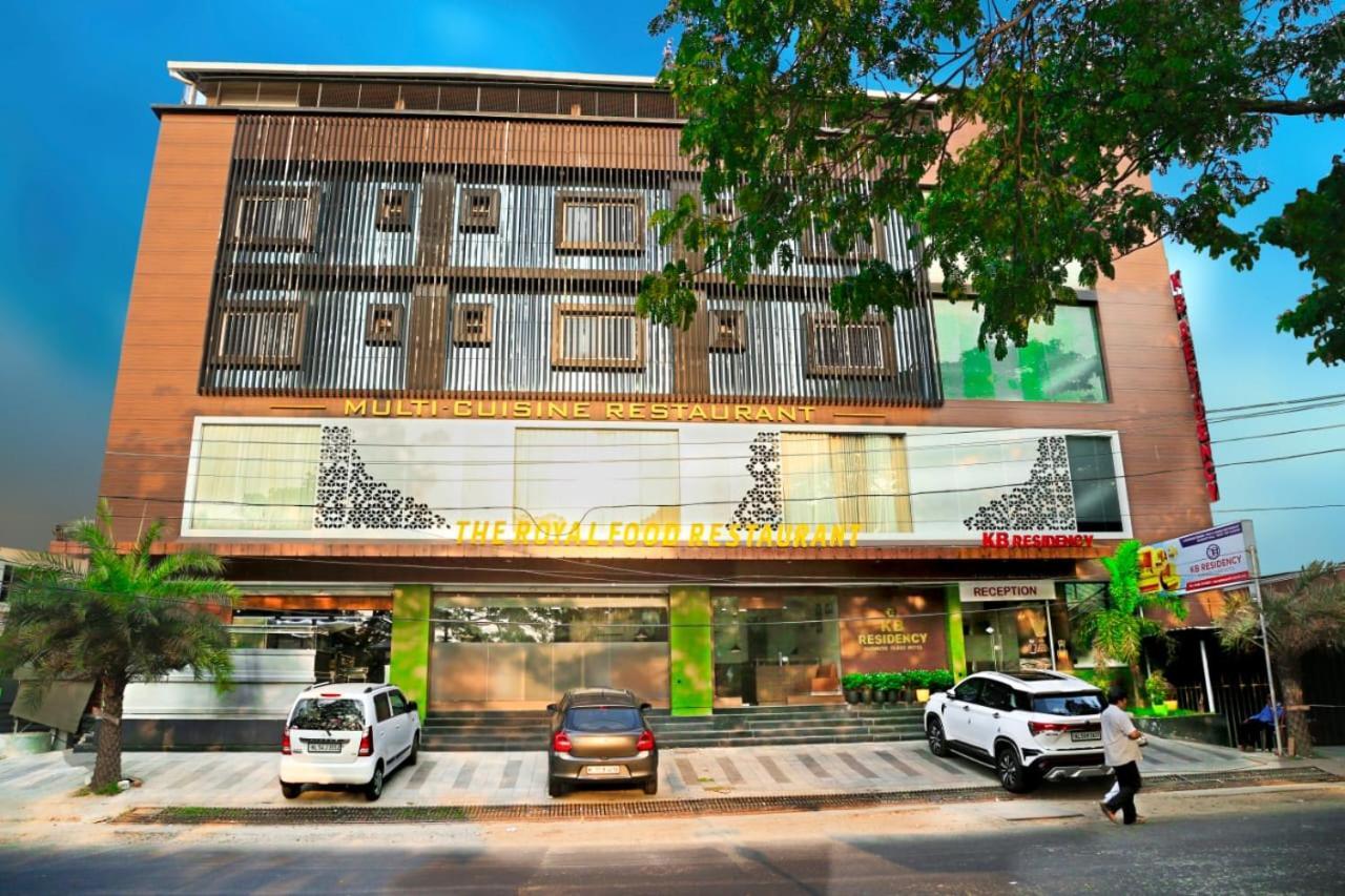 فندق Kb Residency كاليكوت المظهر الخارجي الصورة