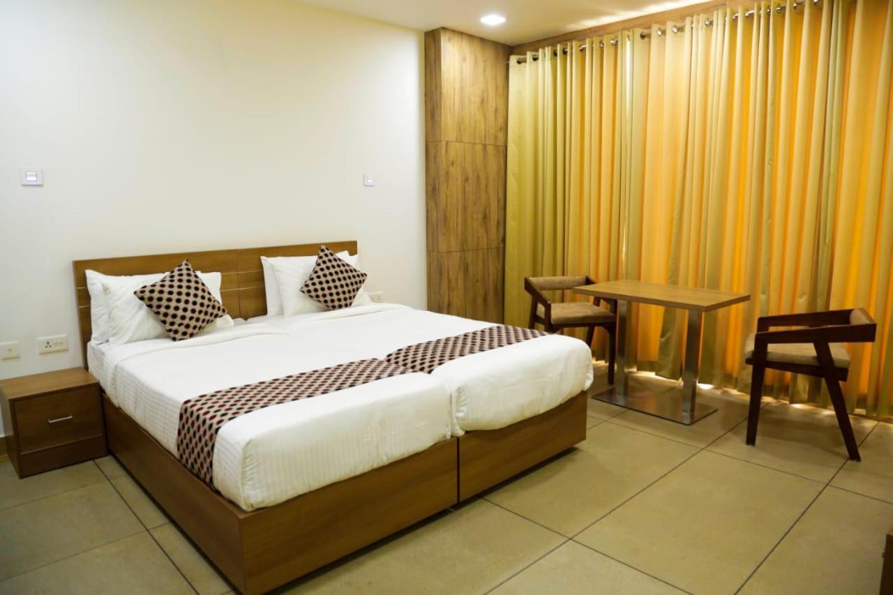 فندق Kb Residency كاليكوت المظهر الخارجي الصورة